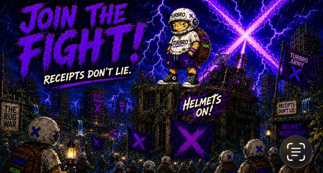Join the Fight