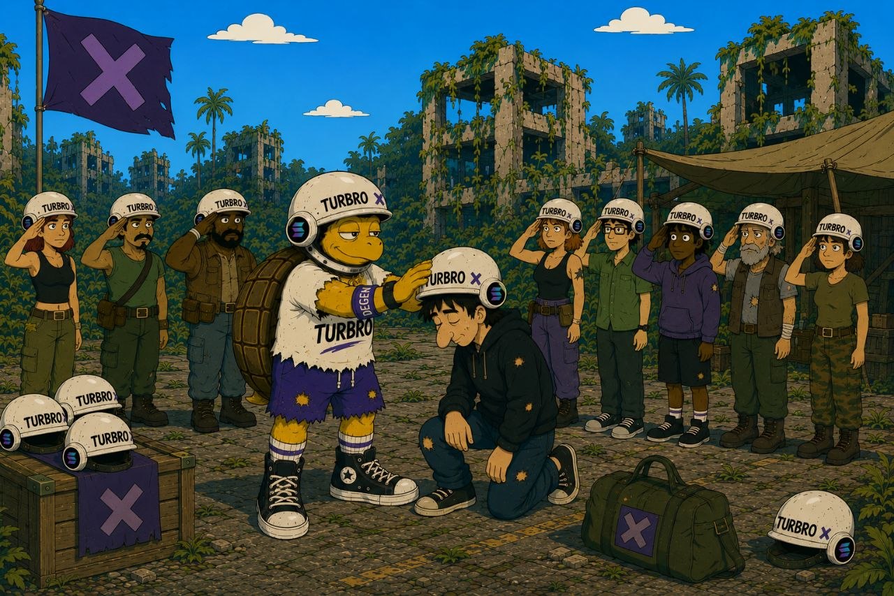 Ready the New Recruits