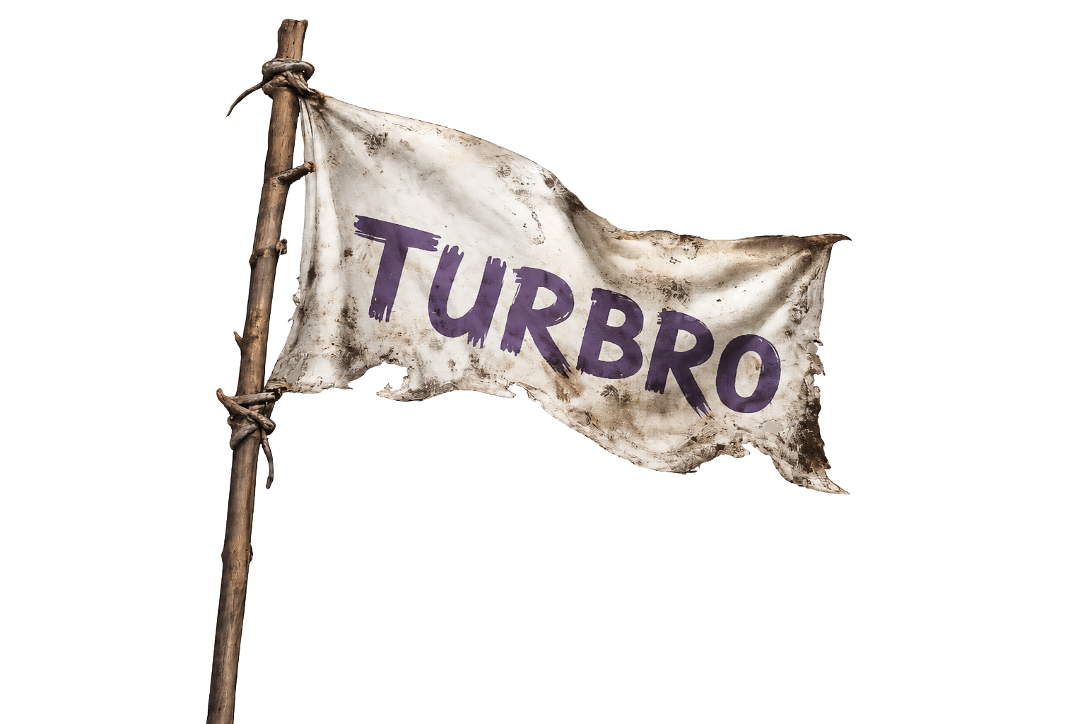 Turbro Flag
