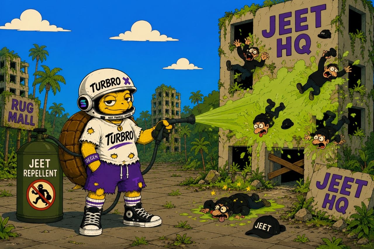 Jeet Repellent
