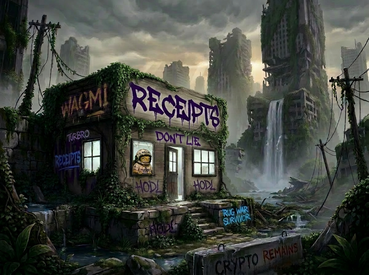The Receipt Hut